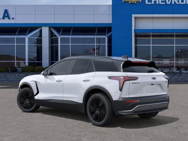 new 2025 Chevrolet Blazer EV car, priced at $44,275