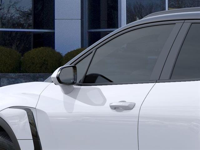 new 2025 Chevrolet Blazer EV car, priced at $44,275