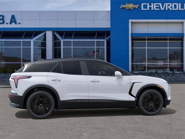 new 2025 Chevrolet Blazer EV car, priced at $44,275