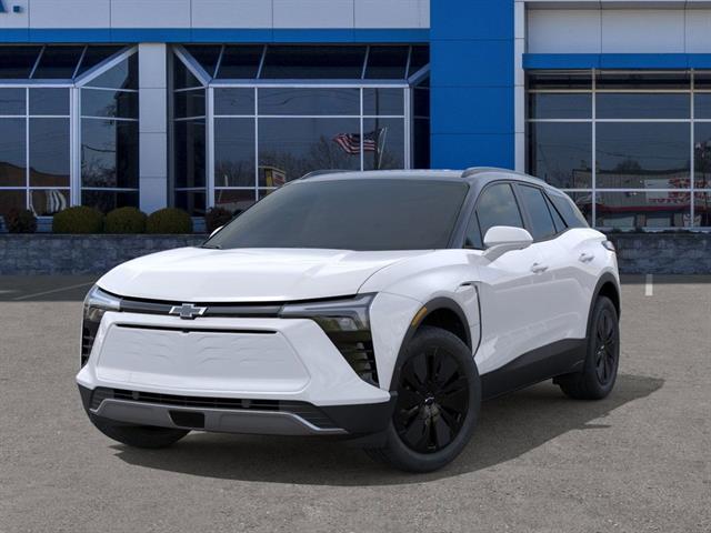 new 2025 Chevrolet Blazer EV car, priced at $44,275