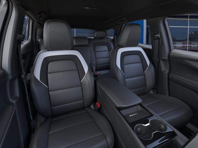 new 2025 Chevrolet Blazer EV car, priced at $44,275