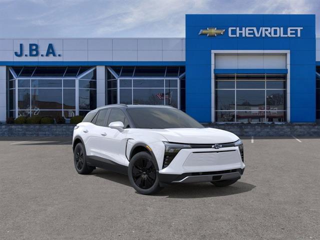 new 2025 Chevrolet Blazer EV car, priced at $44,275