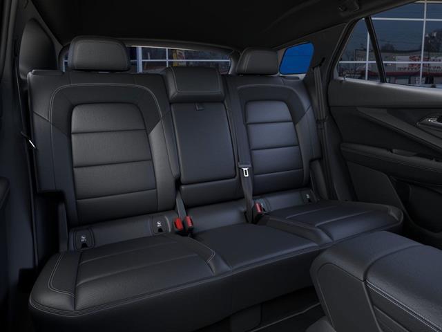 new 2025 Chevrolet Blazer EV car, priced at $44,275