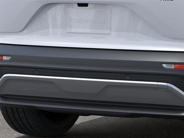 new 2025 Chevrolet Blazer EV car, priced at $44,275