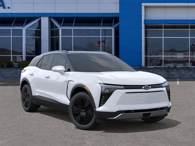 new 2025 Chevrolet Blazer EV car, priced at $44,275
