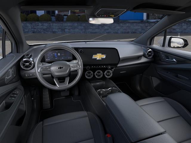 new 2025 Chevrolet Blazer EV car, priced at $44,275