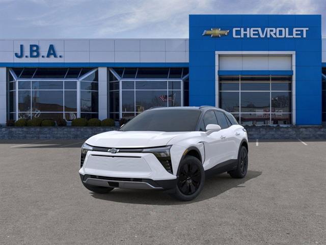 new 2025 Chevrolet Blazer EV car, priced at $44,275