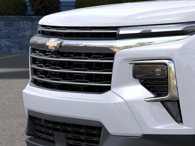 new 2025 Chevrolet Traverse car, priced at $42,695