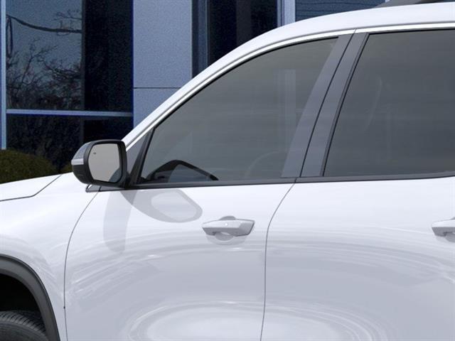 new 2025 Chevrolet Traverse car, priced at $42,695