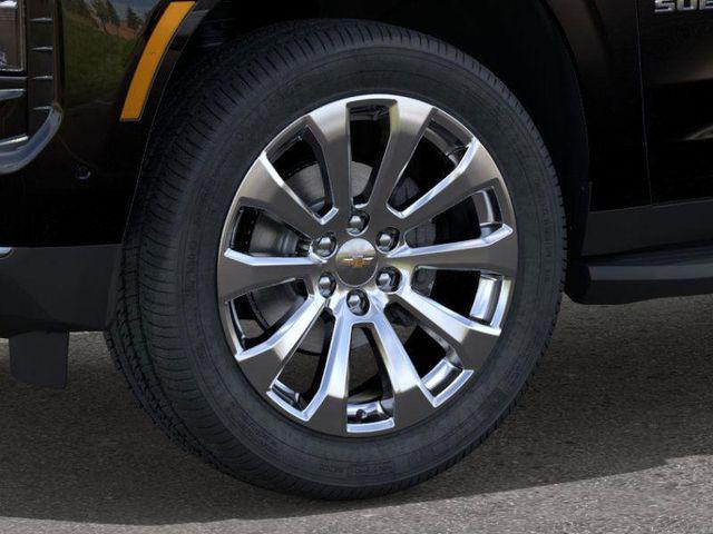 new 2026 Chevrolet Suburban car, priced at $87,610