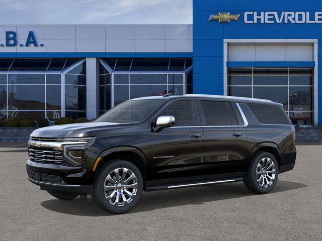 new 2026 Chevrolet Suburban car, priced at $87,610