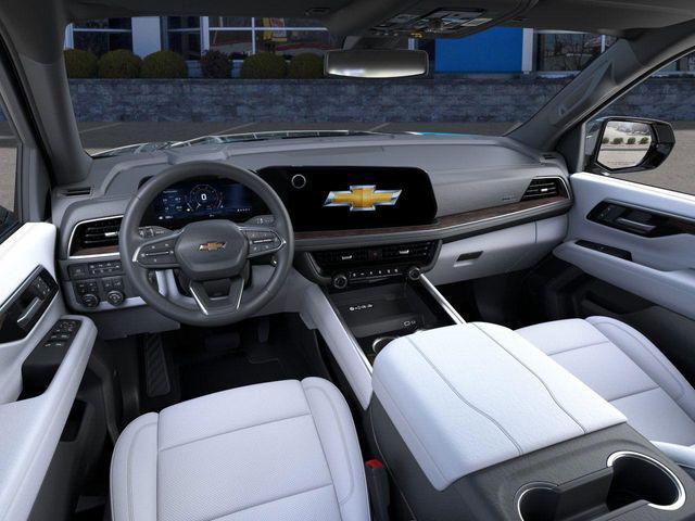 new 2026 Chevrolet Suburban car, priced at $87,610
