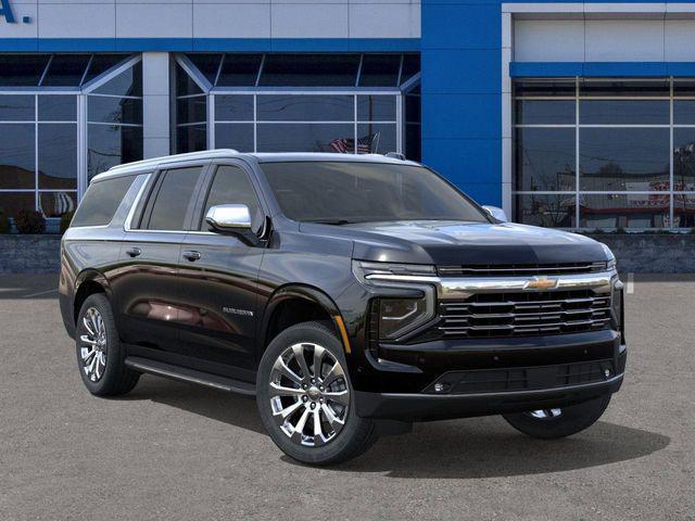 new 2026 Chevrolet Suburban car, priced at $87,610