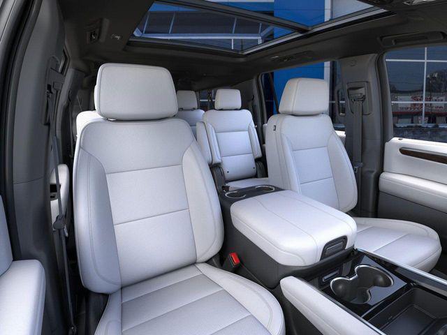 new 2026 Chevrolet Suburban car, priced at $87,610