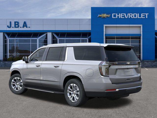 new 2026 Chevrolet Suburban car, priced at $74,778