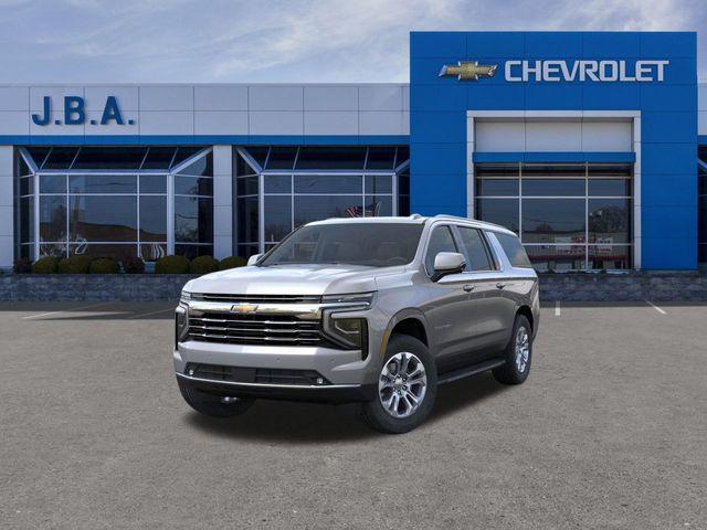 new 2026 Chevrolet Suburban car, priced at $74,778