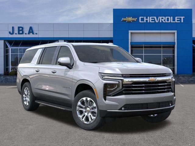 new 2026 Chevrolet Suburban car, priced at $74,778