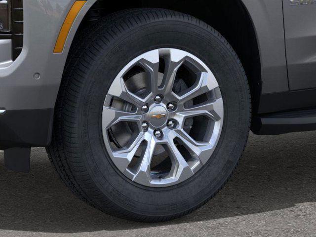 new 2026 Chevrolet Suburban car, priced at $74,778
