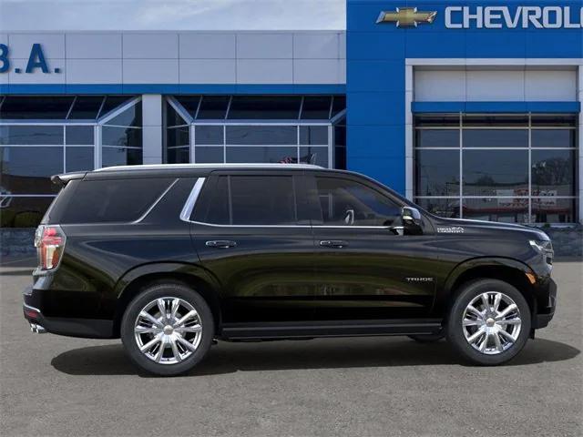 new 2024 Chevrolet Tahoe car, priced at $80,105