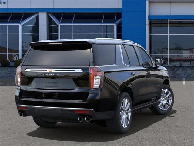 new 2024 Chevrolet Tahoe car, priced at $80,105