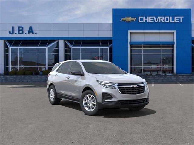 new 2024 Chevrolet Equinox car, priced at $26,095