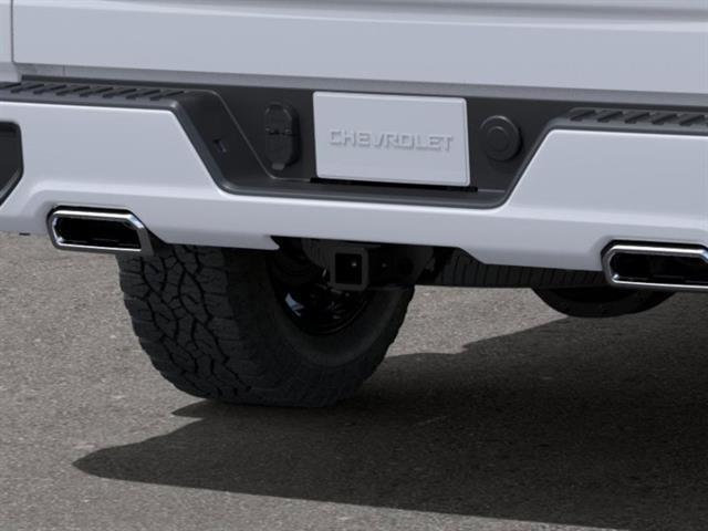 new 2025 Chevrolet Silverado 1500 car, priced at $59,040