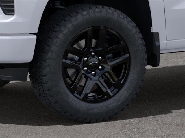 new 2025 Chevrolet Silverado 1500 car, priced at $59,040