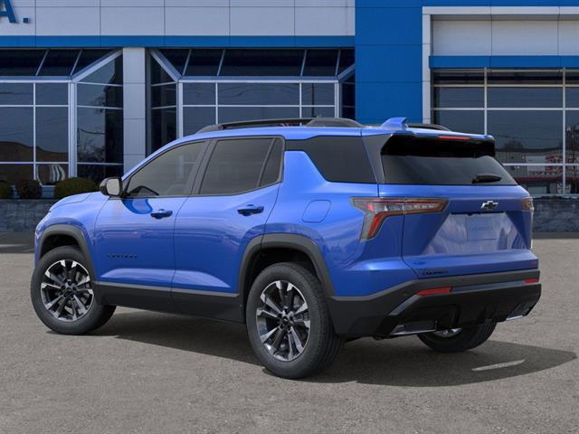 new 2026 Chevrolet Equinox car, priced at $34,395