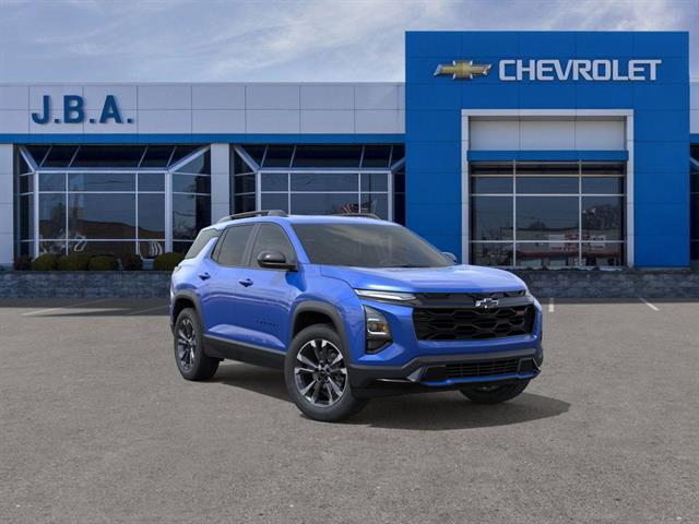 new 2026 Chevrolet Equinox car, priced at $34,395