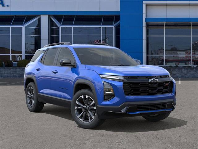 new 2026 Chevrolet Equinox car, priced at $34,395