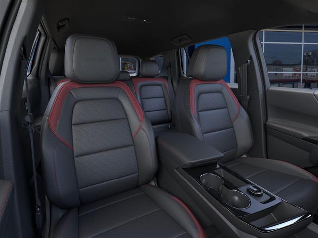 new 2026 Chevrolet Equinox car, priced at $34,395