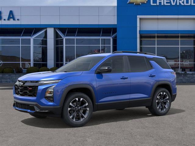 new 2026 Chevrolet Equinox car, priced at $34,395