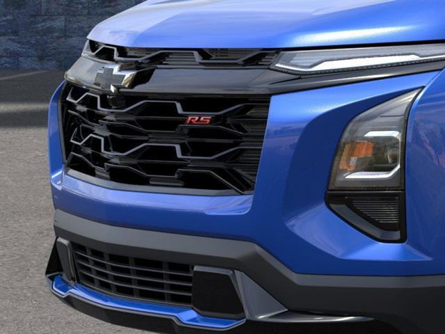 new 2026 Chevrolet Equinox car, priced at $34,395