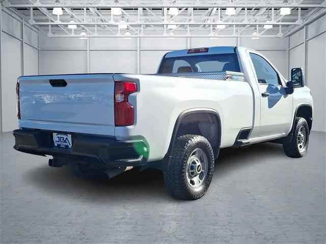 used 2021 Chevrolet Silverado 2500 car, priced at $29,997