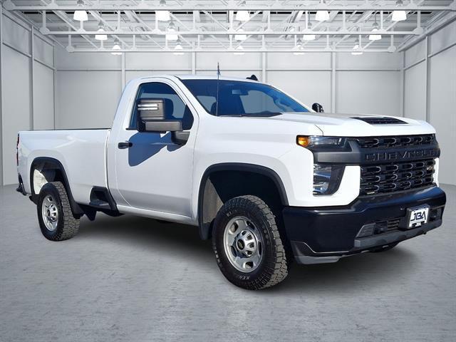 used 2021 Chevrolet Silverado 2500 car, priced at $24,497