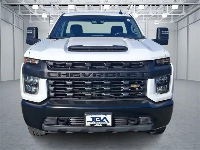 used 2021 Chevrolet Silverado 2500 car, priced at $29,997