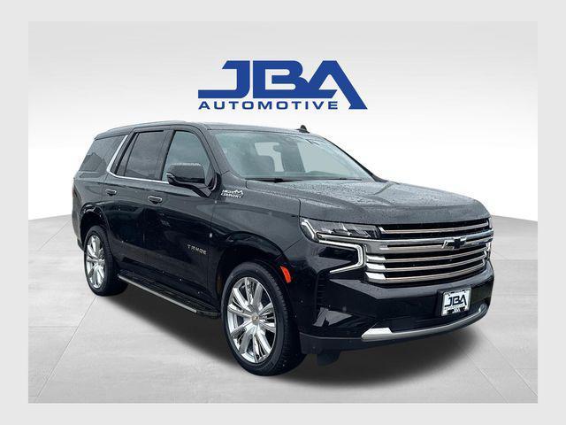 used 2021 Chevrolet Tahoe car, priced at $50,497