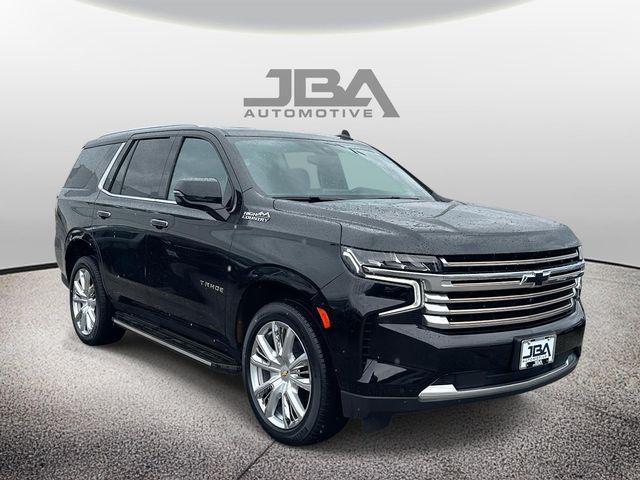 used 2021 Chevrolet Tahoe car, priced at $51,997
