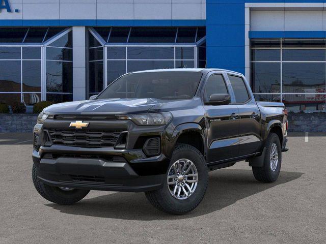 new 2026 Chevrolet Colorado car, priced at $36,320