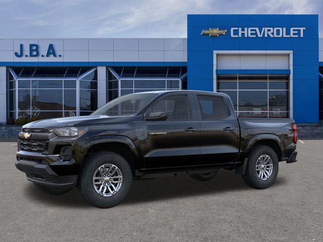 new 2026 Chevrolet Colorado car, priced at $35,036