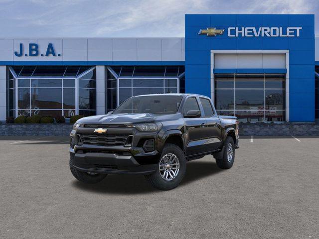 new 2026 Chevrolet Colorado car, priced at $35,036