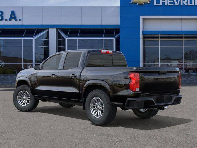new 2026 Chevrolet Colorado car, priced at $36,320