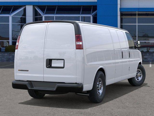 new 2025 Chevrolet Express 3500 car, priced at $51,260