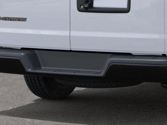 new 2025 Chevrolet Express 3500 car, priced at $51,260