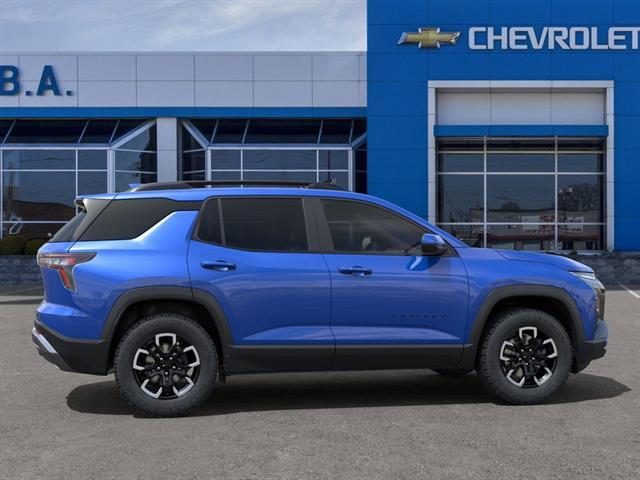 new 2026 Chevrolet Equinox car, priced at $37,345