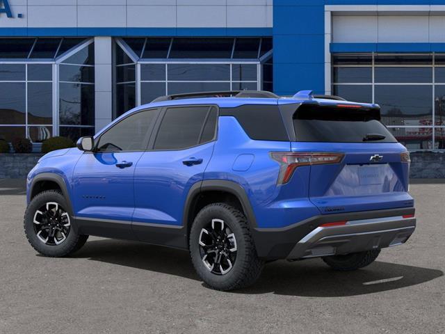 new 2026 Chevrolet Equinox car, priced at $37,345