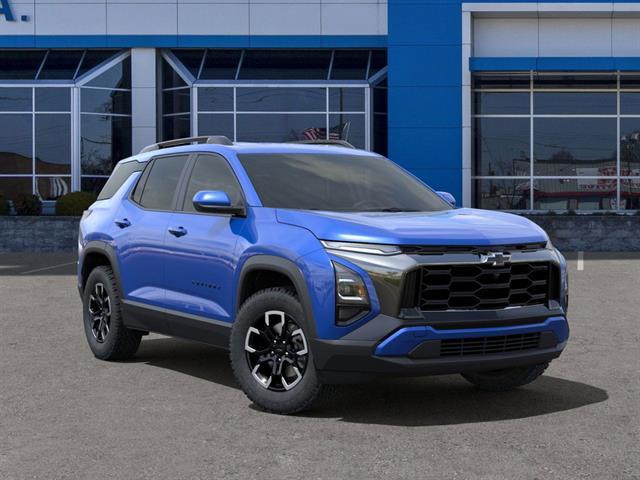 new 2026 Chevrolet Equinox car, priced at $37,345