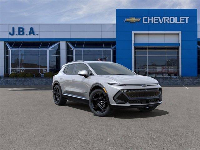 new 2024 Chevrolet Equinox EV car, priced at $47,495