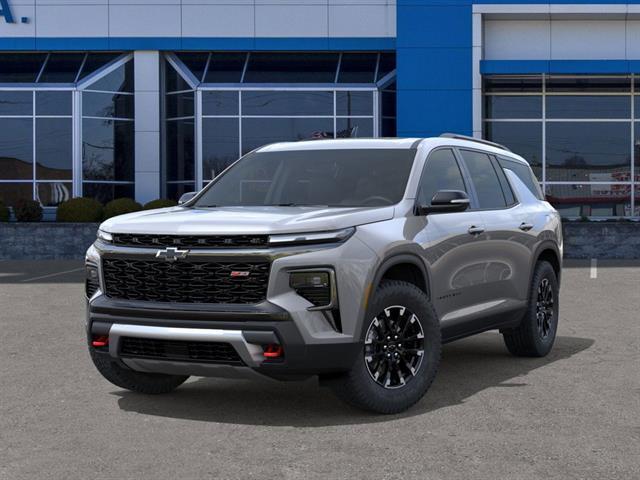 new 2025 Chevrolet Traverse car, priced at $50,570