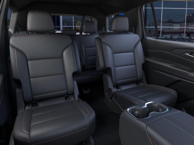 new 2025 Chevrolet Traverse car, priced at $50,570